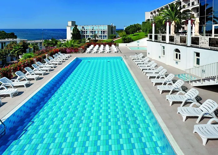 Hotel Gran Vista Plava Laguna Porec