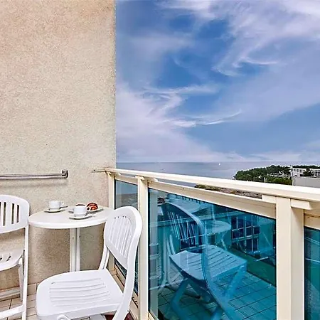 Gran Vista Plava Laguna 酒店 波雷奇