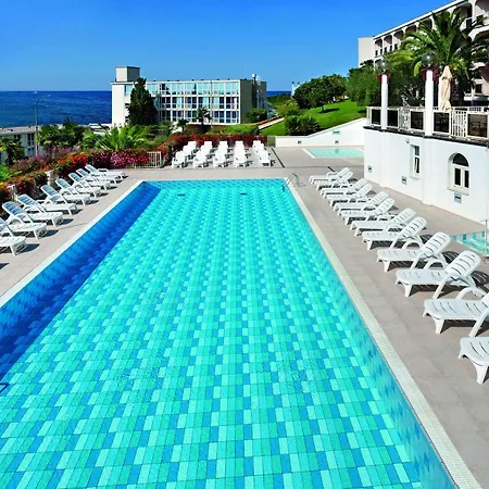 Отель Gran Vista Plava Laguna Пореч