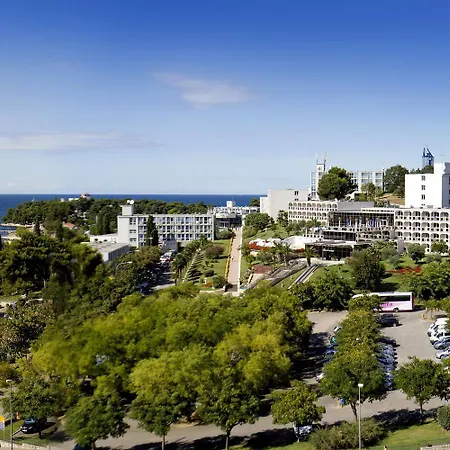 Hotell Gran Vista Plava Laguna 3*