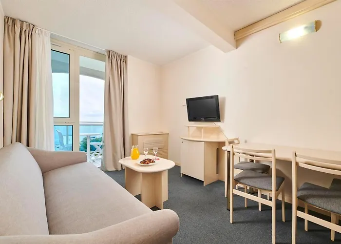 Отель Gran Vista Plava Laguna