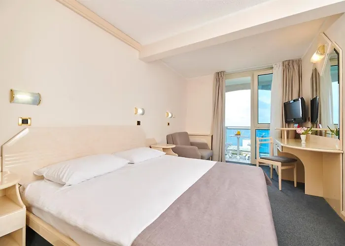 Отель Gran Vista Plava Laguna