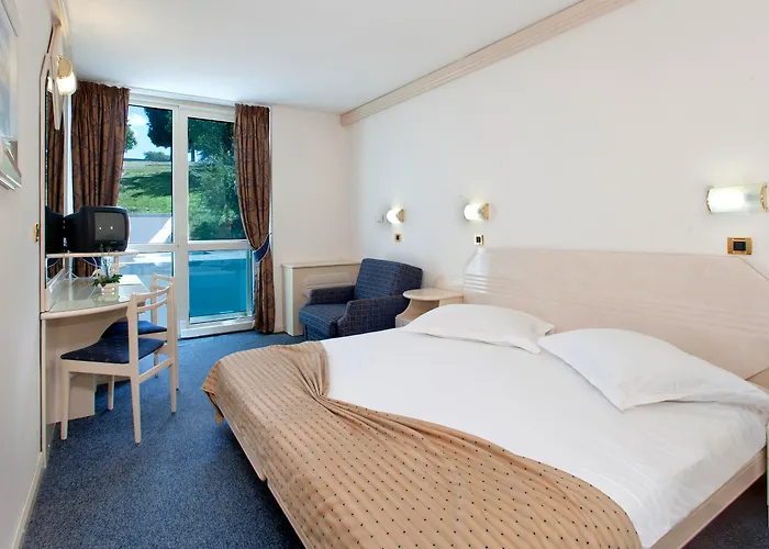 Отель Gran Vista Plava Laguna 3*