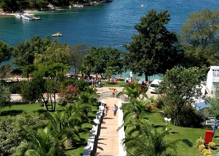 Gran Vista Plava Laguna Отель