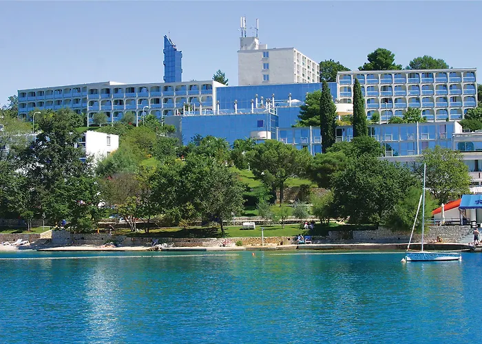 Gran Vista Plava Laguna Отель Пореч