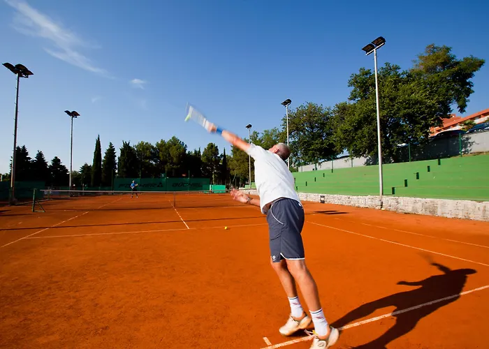 Отель Gran Vista Plava Laguna