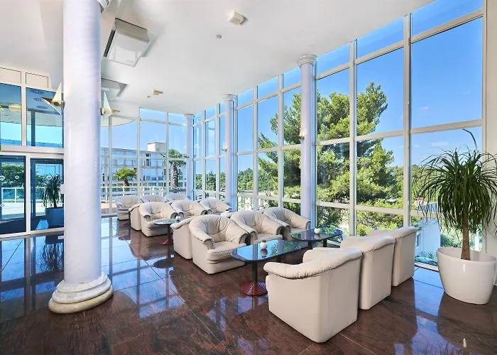 Gran Vista Plava Laguna Отель Пореч