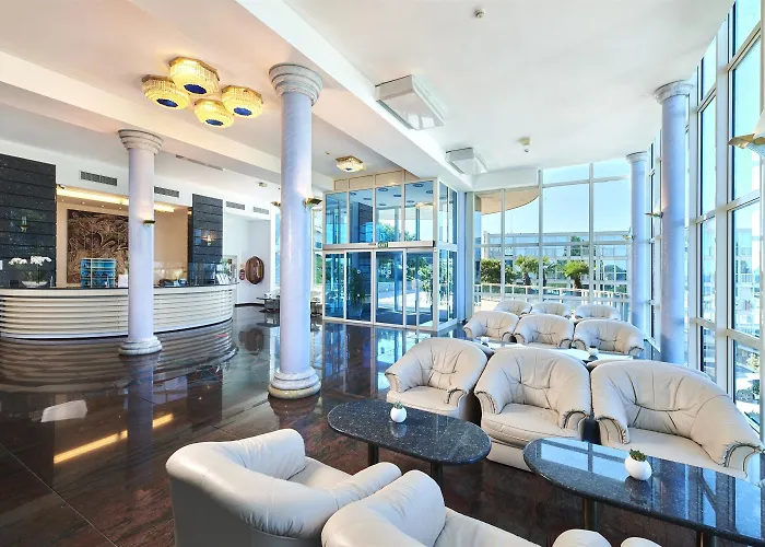 Gran Vista Plava Laguna Отель Пореч