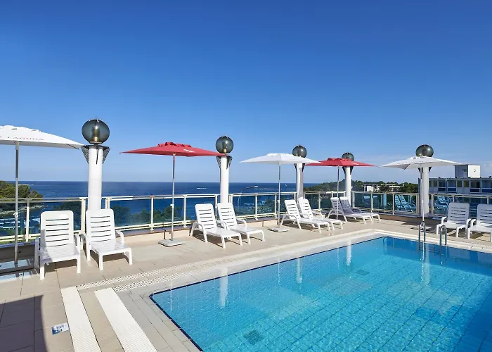 Gran Vista Plava Laguna 3* Пореч