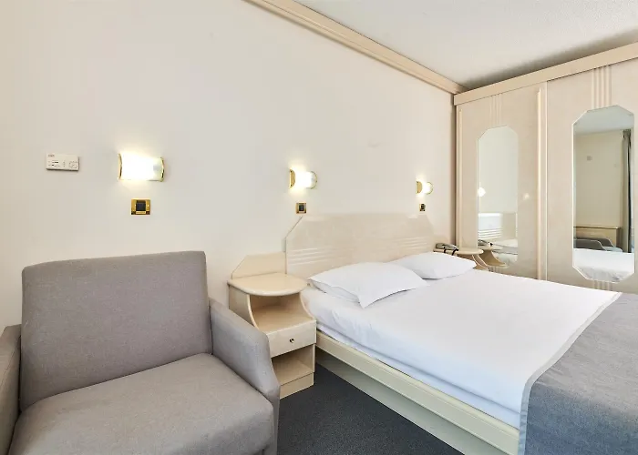 Gran Vista Plava Laguna Отель Пореч