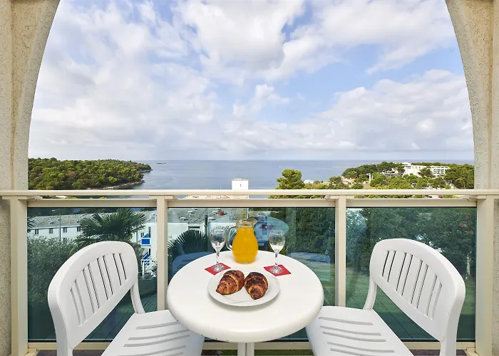 Gran Vista Plava Laguna Отель Пореч