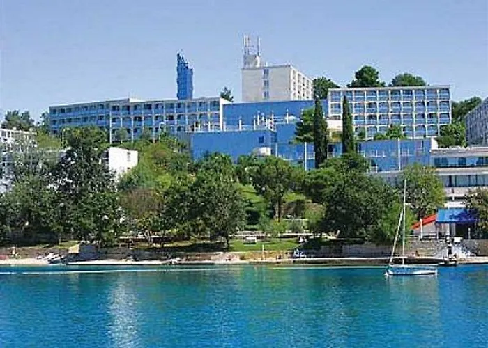 Gran Vista Plava Laguna Отель