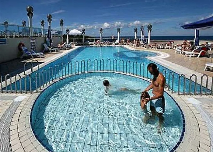 Gran Vista Plava Laguna Отель Пореч