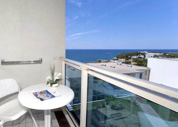 Gran Vista Plava Laguna Отель