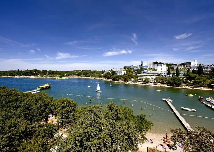 Gran Vista Plava Laguna Отель