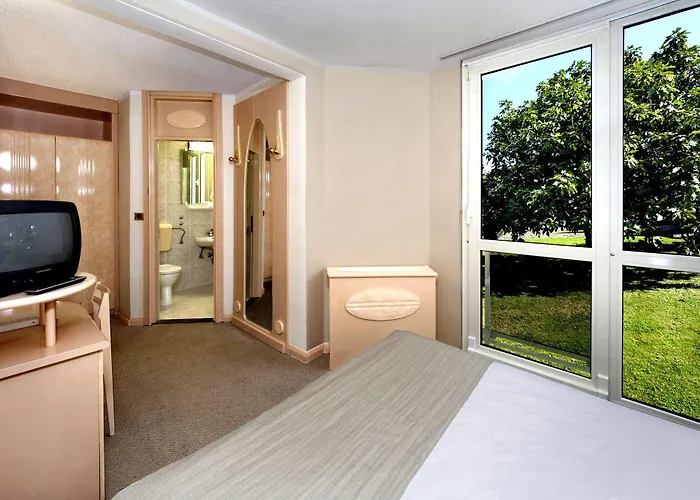 Отель Gran Vista Plava Laguna Пореч