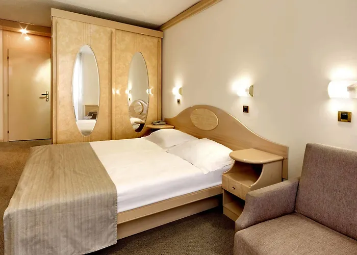 Отель Gran Vista Plava Laguna