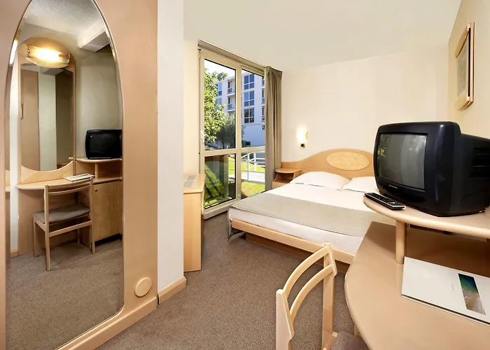 Gran Vista Plava Laguna Отель 3*