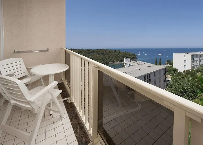 Отель Gran Vista Plava Laguna