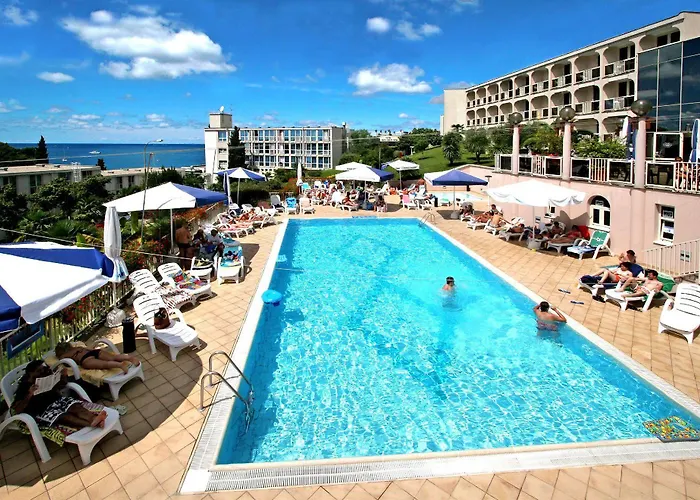 Gran Vista Plava Laguna 3* Пореч