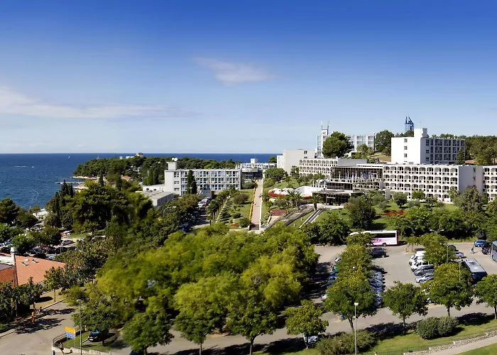 Отель Gran Vista Plava Laguna 3*