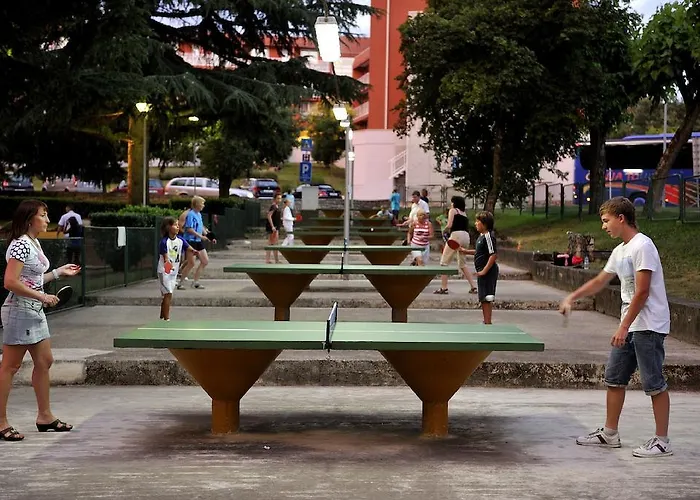 Gran Vista Plava Laguna Отель