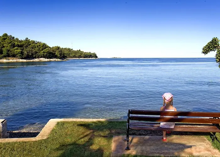 Gran Vista Plava Laguna Отель Пореч