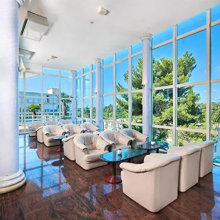 Gran Vista Plava Laguna فندق بوريتش