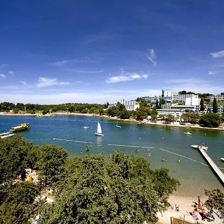 Gran Vista Plava Laguna 호텔