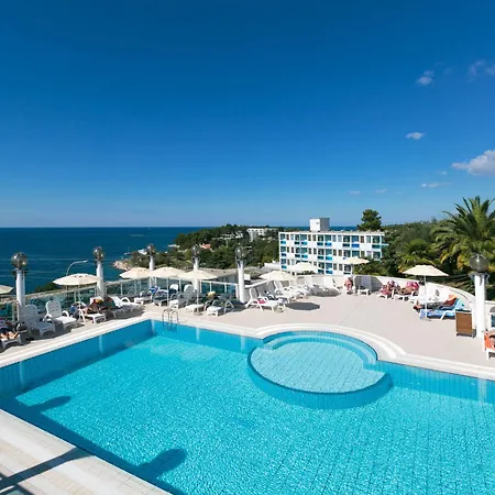 Gran Vista Plava Laguna بوريتش