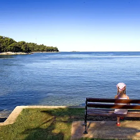 Gran Vista Plava Laguna فندق بوريتش